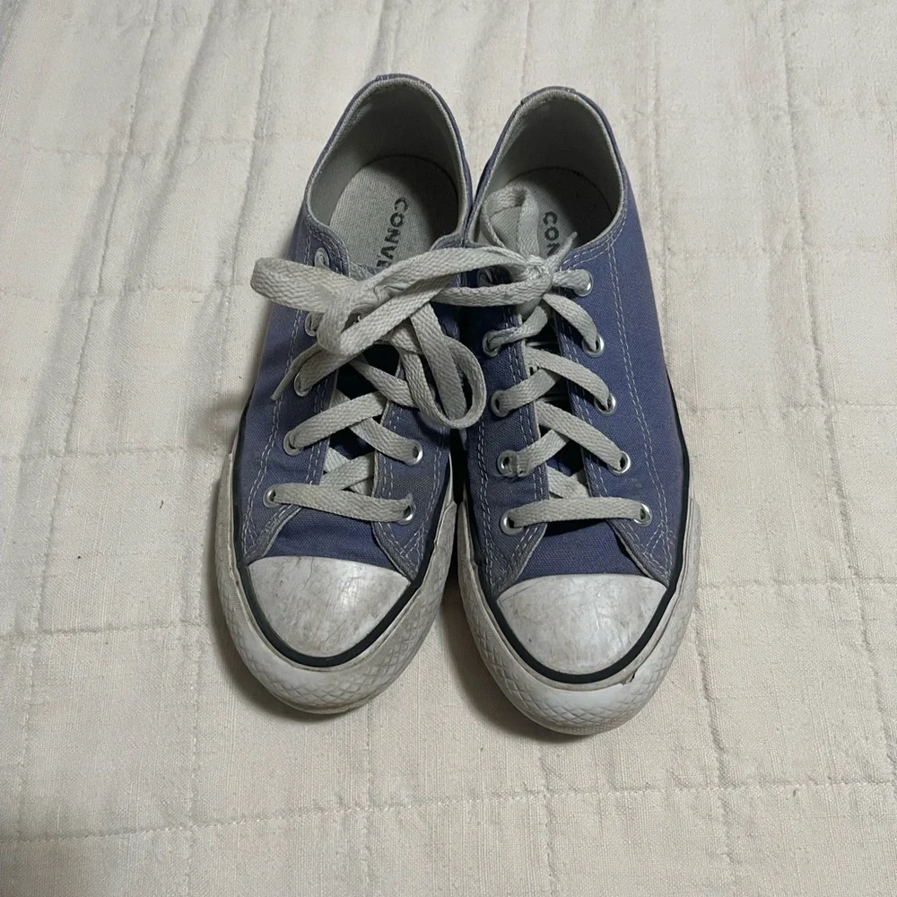 Converse size 2 shoes